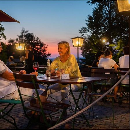 Der Florenberg - Gipfel Fuer Geniesser Kuenzell Exteriör bild