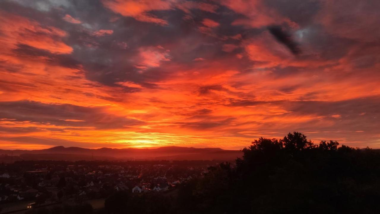 Der Florenberg - Gipfel Fuer Geniesser Kuenzell Exteriör bild