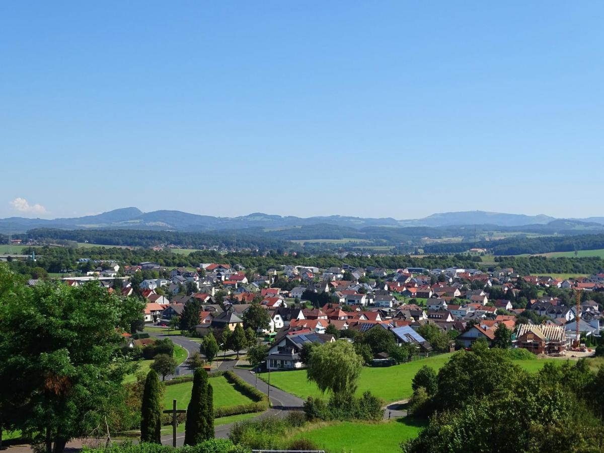 Der Florenberg - Gipfel Fuer Geniesser Kuenzell Exteriör bild