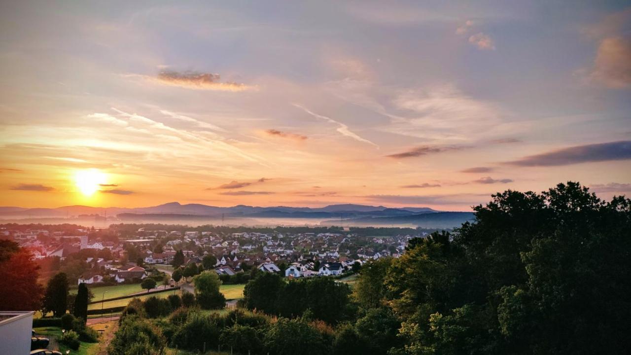 Der Florenberg - Gipfel Fuer Geniesser Kuenzell Exteriör bild