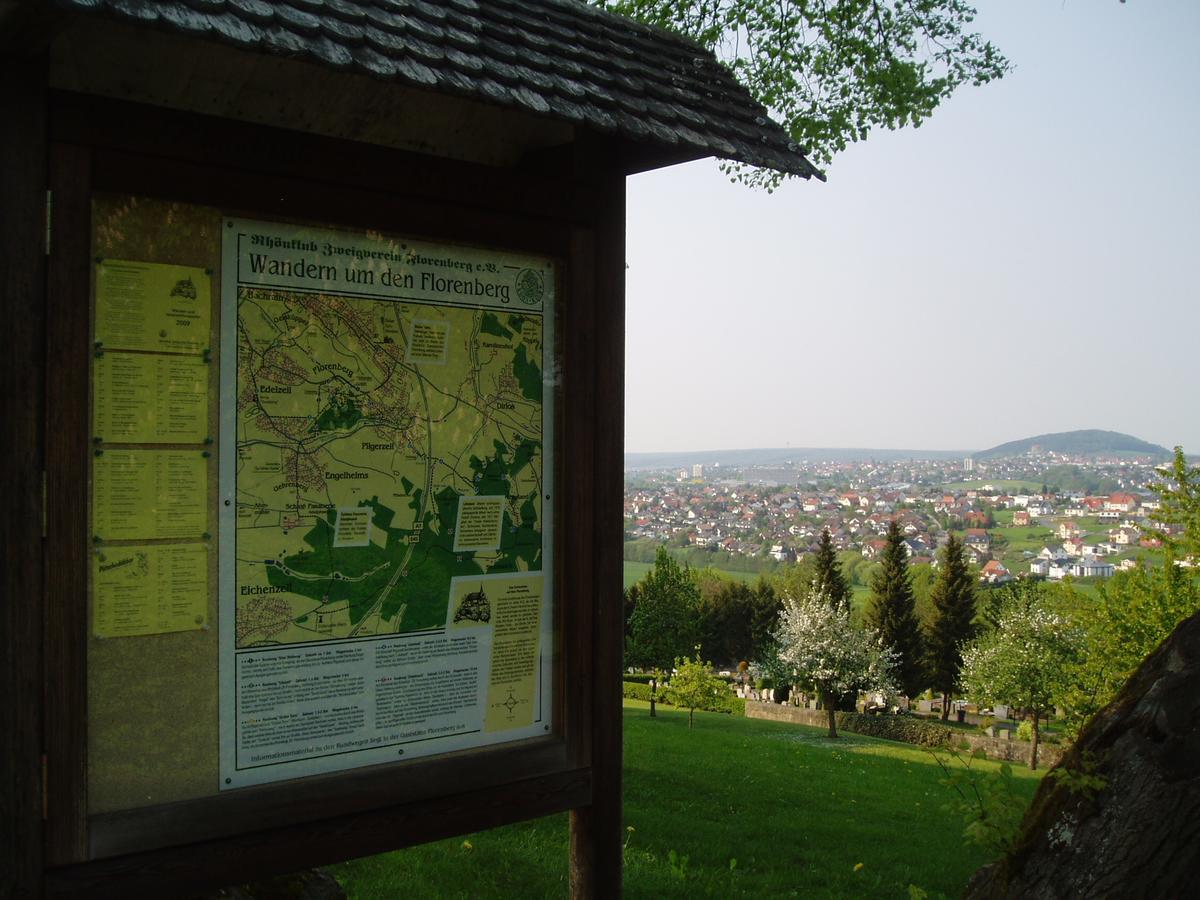 Der Florenberg - Gipfel Fuer Geniesser Kuenzell Exteriör bild