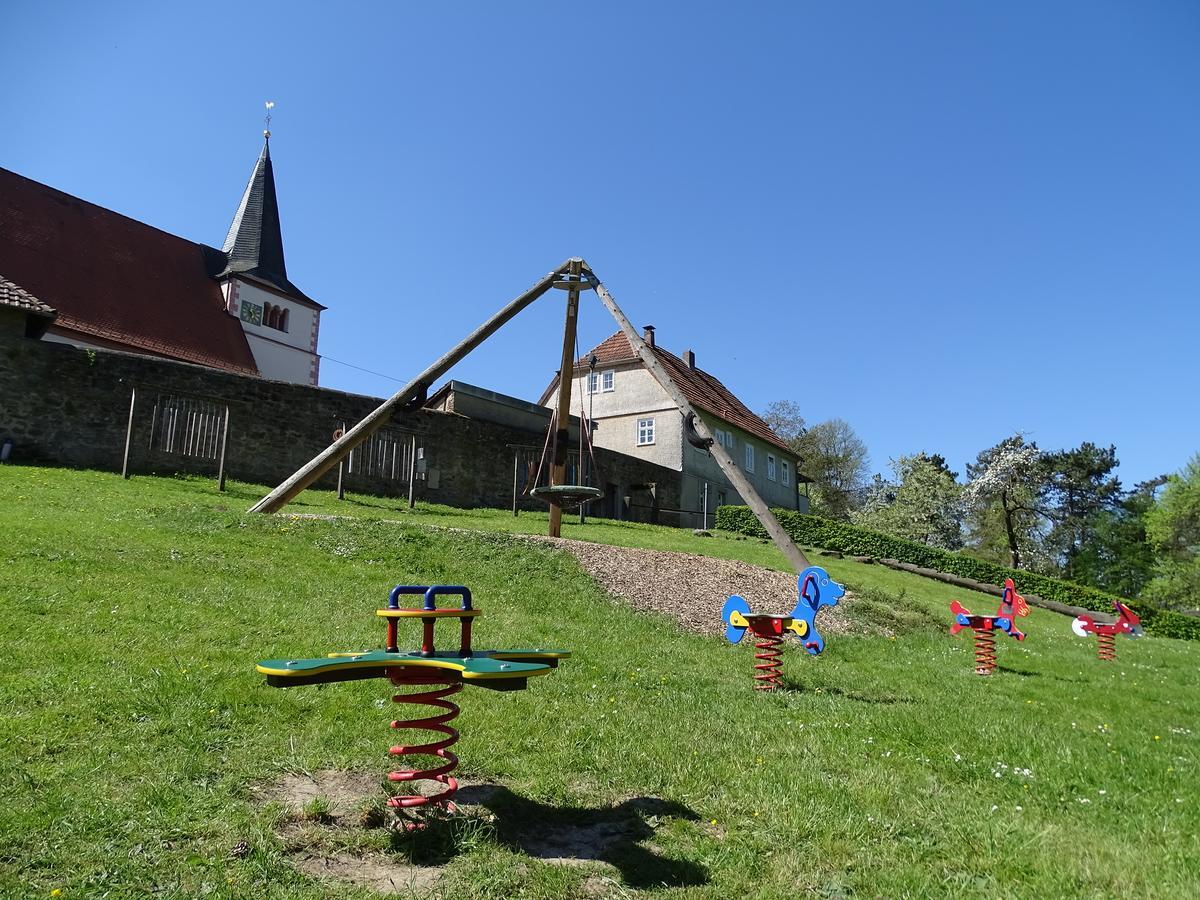 Der Florenberg - Gipfel Fuer Geniesser Kuenzell Exteriör bild