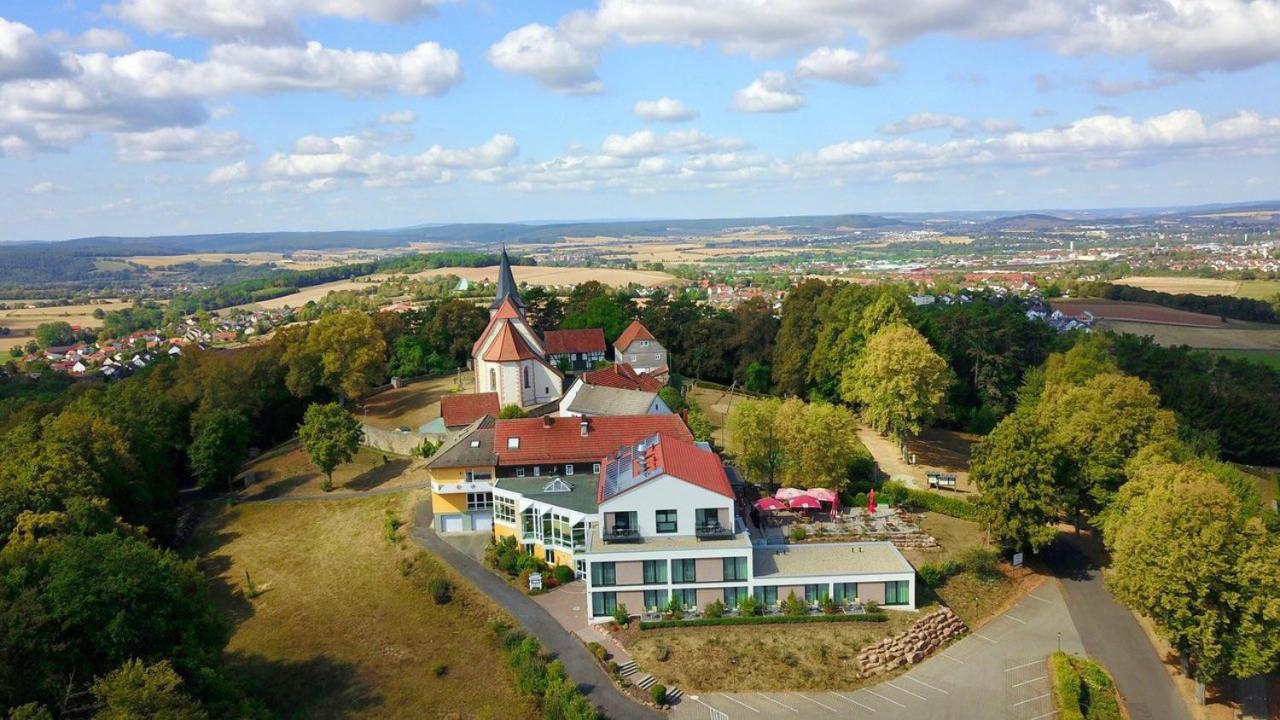Der Florenberg - Gipfel Fuer Geniesser Kuenzell Exteriör bild